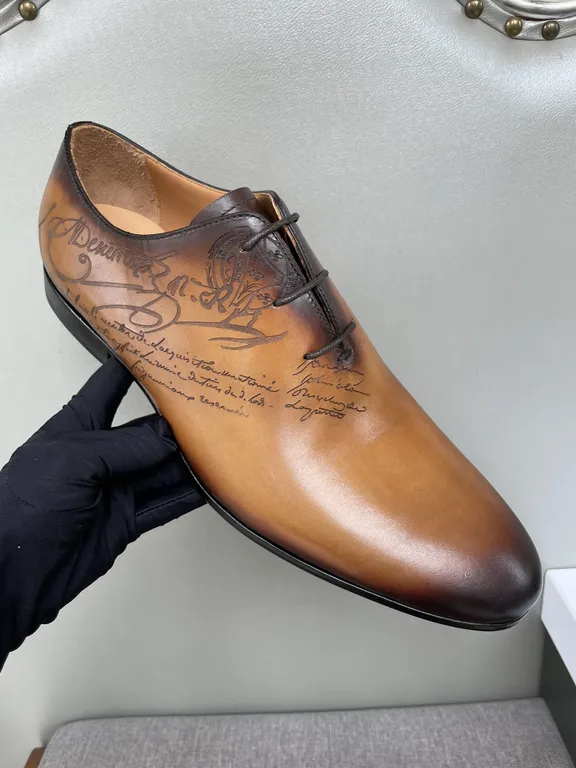 Berluti Shoe 